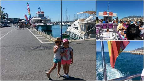 EXCURSIÓN AL ACUARIO