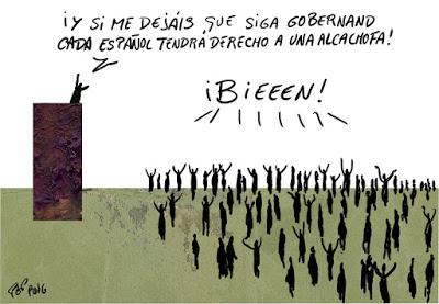 En el ecuador de una campaña para unos, deseperada; para otros, esperanzadora.