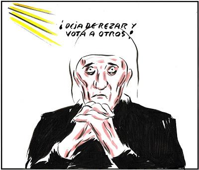 En el ecuador de una campaña para unos, deseperada; para otros, esperanzadora.