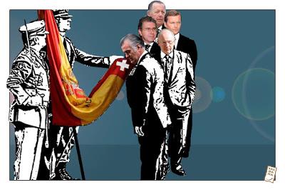 En el ecuador de una campaña para unos, deseperada; para otros, esperanzadora.