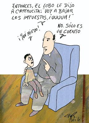 En el ecuador de una campaña para unos, deseperada; para otros, esperanzadora.