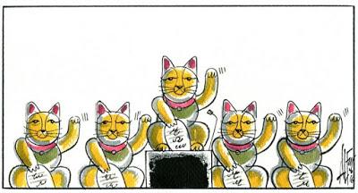 En el ecuador de una campaña para unos, deseperada; para otros, esperanzadora.