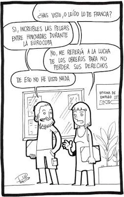 En el ecuador de una campaña para unos, deseperada; para otros, esperanzadora.