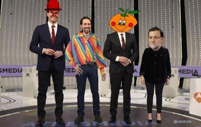 En el ecuador de una campaña para unos, deseperada; para otros, esperanzadora.