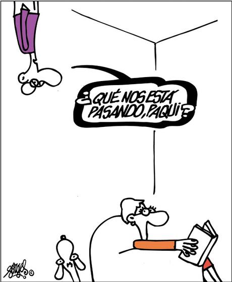 [Humor en cápsulas] Para hoy domingo,19 de junio de 2016