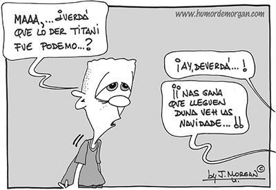 [Humor en cápsulas] Para hoy domingo,19 de junio de 2016