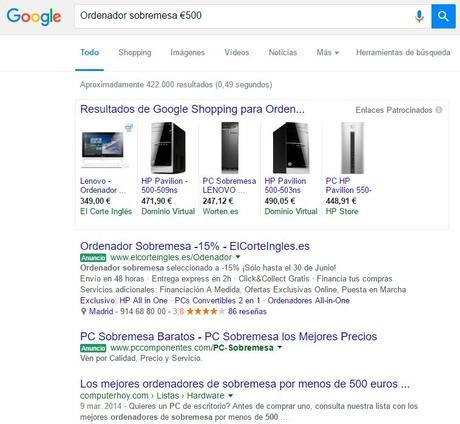 aprender a buscar en google