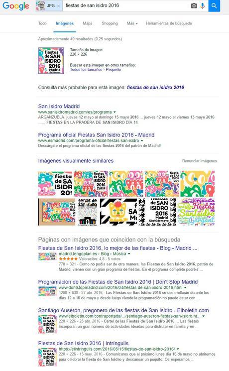 búsquedas por imágenes en google imágenes