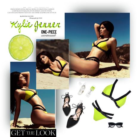 Kylie Jenner  get the look