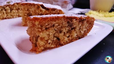 Coca de anís verde y pistacho