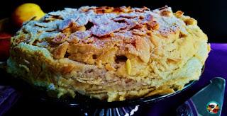 Coca de anís verde y pistacho