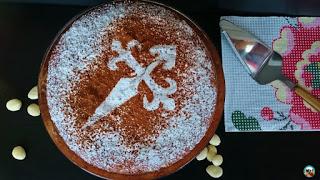 Coca de anís verde y pistacho