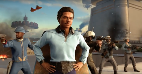 Trailer de lanzamiento de Bespin, nuevo DLC de Star Wars: Battlefront