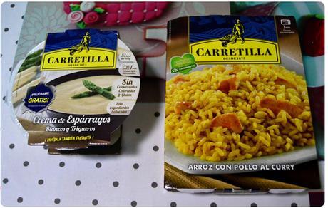 Cuídate comiendo sano con Carretilla Cuídate comiendo sano con Carretilla