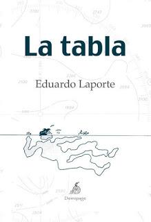 La tabla, por Eduardo Laporte