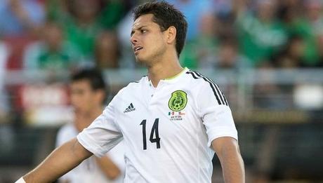 Chicharito ofrece disculpas a todos los mexicanos