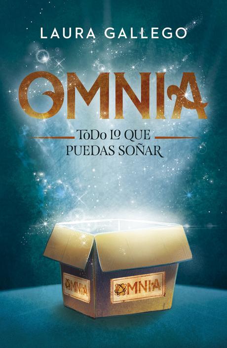 Reseña Omnia - Laura Gallego