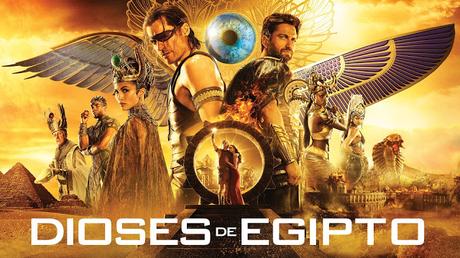 Dioses de Egipto de Alex Proyas ( Vídeo Opinión)