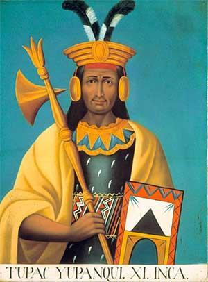 Tupac Inca Yupanqui