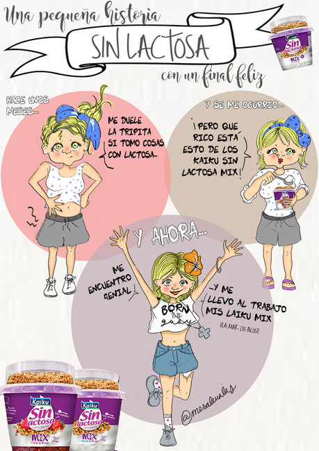 SIN LACTOSA SIENTA MEJOR