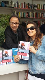 FERIA DEL LIBRO 2016