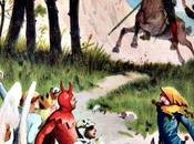 Lectura ilustrada Quijote, caps. 10-12