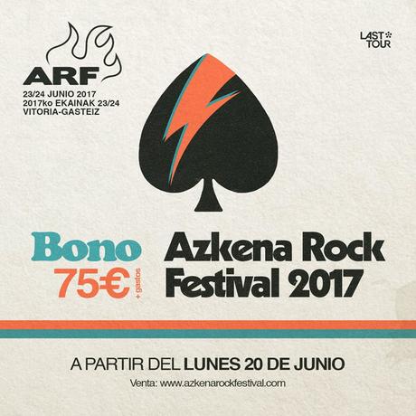 Azkena rock 2017