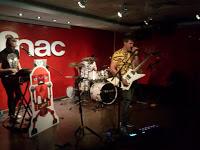 Red Branch en Fnac Callao