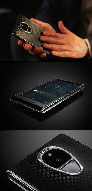 El Smartphone mas seguro y costoso del mundo
