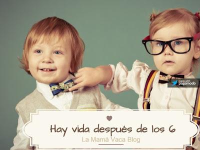 Hay Vida después de los 6: las primeras salidas nocturnas