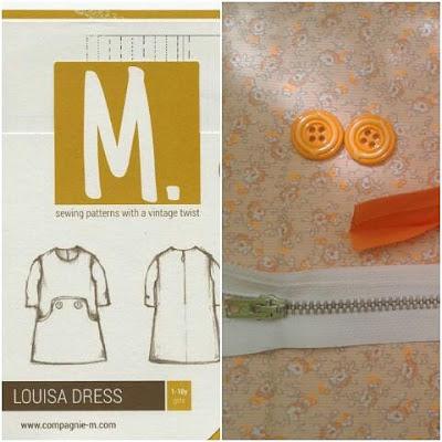 Louisa dress