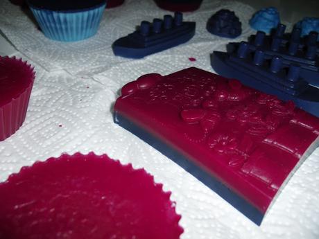 CÓMO HACER JABONES CASEROS, CON GRAN VELADA