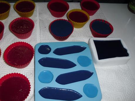 CÓMO HACER JABONES CASEROS, CON GRAN VELADA