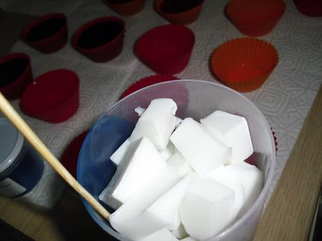 CÓMO HACER JABONES CASEROS, CON GRAN VELADA