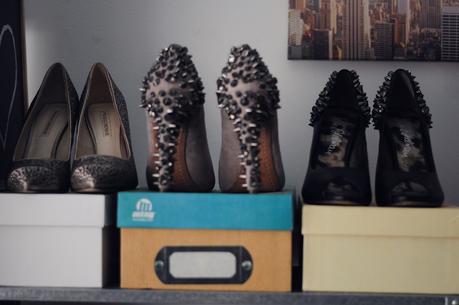 ¡ROOM TOUR! MI VESTIDOR LOW COST