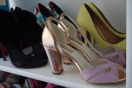 ¡ROOM TOUR! MI VESTIDOR LOW COST