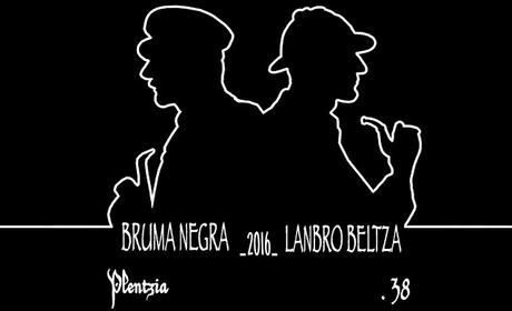 IV Encuentros sobre Género Negro Bruma Negra