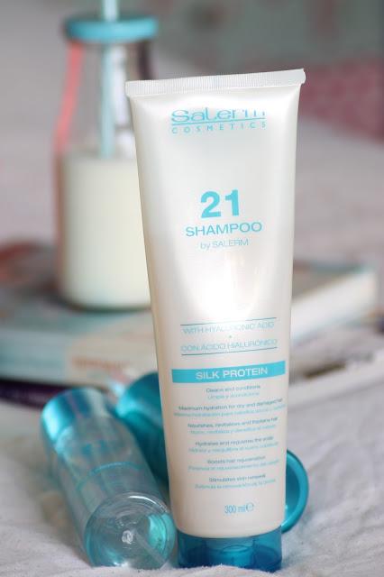 Mi imprescindible de verano para un cabello sano, Salerm 21 Express