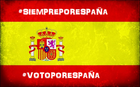 #SIEMPREPORESPAÑA El minuto de #RED para pedir NO A LA ABSTENCIÓN y el VOTO POR ESPAÑA #VOTOPORESPAÑA