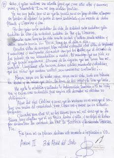 ANCÓN, UN PENAL ¡DE PENA! PERO...DONDE SE ESCONDE LA ESPERANZA