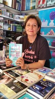 Feria del Libro de Madrid 2016. Crónica y fotos.