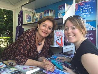 Feria del Libro de Madrid 2016. Crónica y fotos.