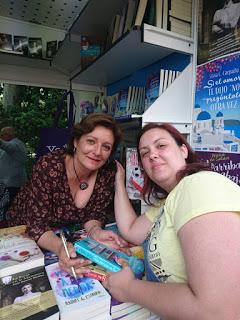 Feria del Libro de Madrid 2016. Crónica y fotos.