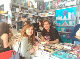 Feria del Libro de Madrid 2016. Crónica y fotos.