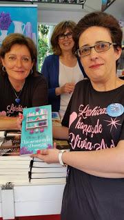 Feria del Libro de Madrid 2016. Crónica y fotos.