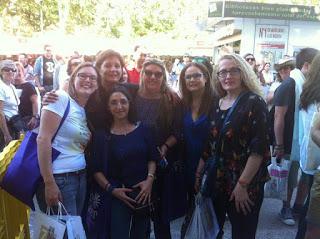 Feria del Libro de Madrid 2016. Crónica y fotos.