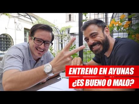 La pregunta del millón, entrenar en ayunas: ¿Sí o no?