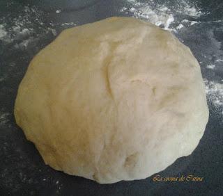 Semlor (bollos suecos)