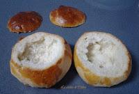 Semlor (bollos suecos)