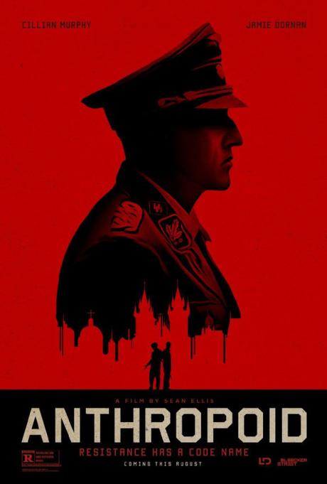 Tráiler y afiches de Anthropoid, thriller bélico con Jamie Dornan y Cillian Murphy